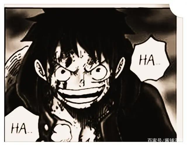 海贼王1012话，山治开始守护重伤的索隆，乌尔缇VS四皇大妈