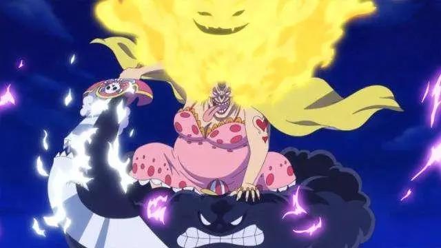 海贼王：海贼双皇联手，路飞与海军联手？不过是海米一厢情愿