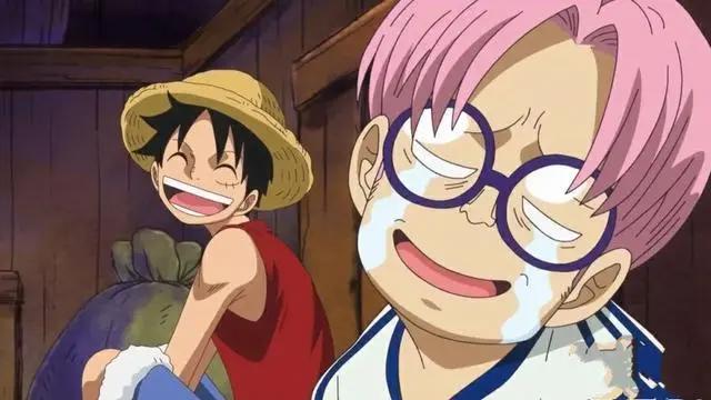 海贼王：海贼双皇联手，路飞与海军联手？不过是海米一厢情愿