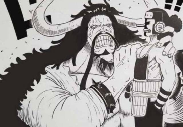 海贼王：和之国篇，草帽团存在不确定因素，罗宾觉醒，乌索普发威