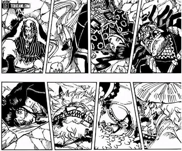 原创-海贼王1000话-OPTOBECONTINUED