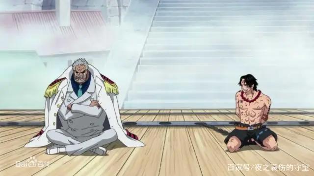 海贼王10大著名英雄上篇（原创）