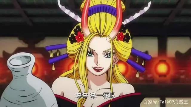 海贼王动画第989集—相当大胆的原创