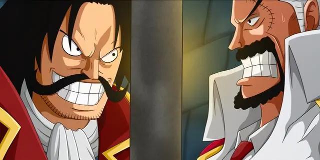 海贼王：罗杰离世前，可能给5人留下过嘱托，白胡子肩负守护任务