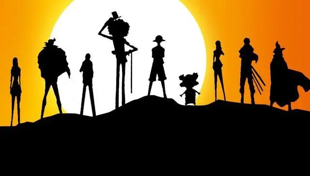 回忆《海贼王》的剧情,你是因为什么喜欢上它的?