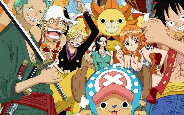 优选专题｜《海贼王》：不败的动漫神话