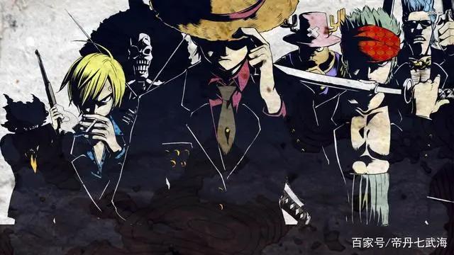 海贼王:海贼王的意义上什么?为什么很多人都希望自己的孩子看?