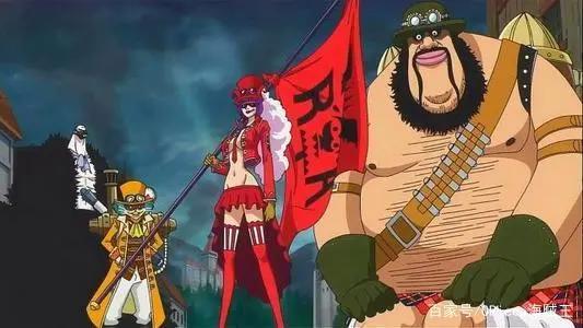 海贼王9大身份职业设定，七武海没落，革命军崭露头角