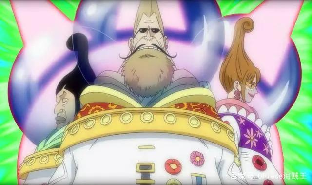 海贼王9大身份职业设定，七武海没落，革命军崭露头角