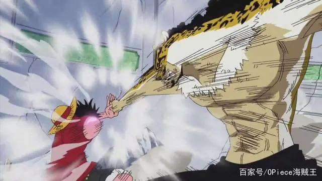 海贼世界7种能力设定,路飞掌握5种,不愧是要成为海贼王的男人