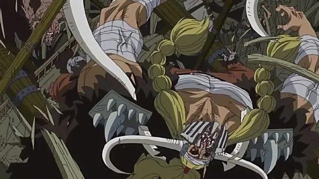 《海贼王》这个被大家忽略的王者，一击秒杀10亿海贼！