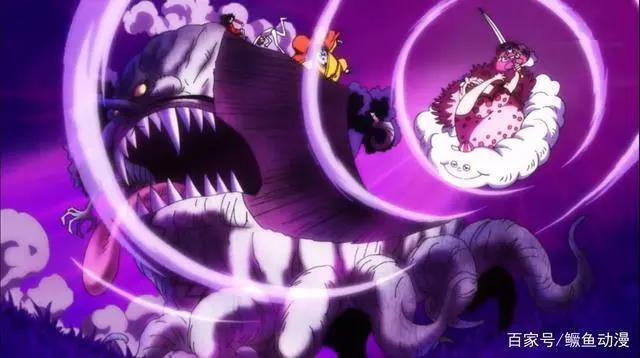 海贼王:盘点海贼中最强实力排行榜最强海贼竟然有两人?!