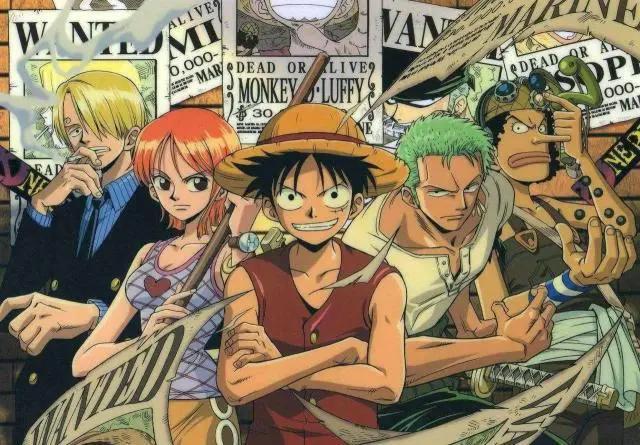 海贼王:路飞海上皇帝当之无愧,势力超越大妈