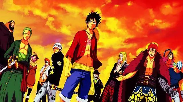 海贼王:大航海开启后,海贼整体实力下降?比老一辈超出了太多