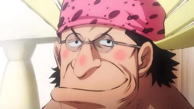 海贼王：罗杰海贼团成员曝光，强者不算多，平均实力不如红发团