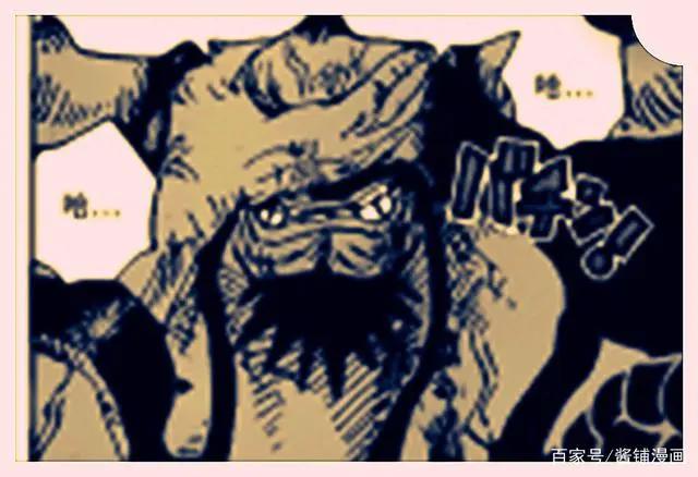 海贼王1014话，凯多确认路飞掉入海洋，乔巴蓝波球让奎因再次吃瘪