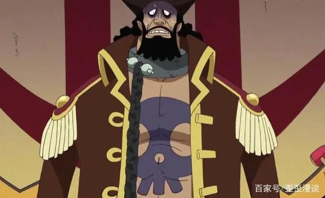 盘点《海贼王》世界命运悲惨的十一位“路人”海贼船长