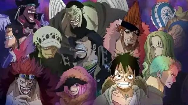 海贼王:动漫定档重新归来,官方PV,透露出最新剧情