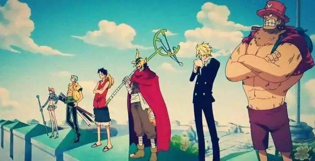盘点《海贼王》草帽海贼团最令人感动的瞬间