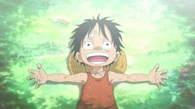 《海贼王》：不止是动画，更是我们的青春