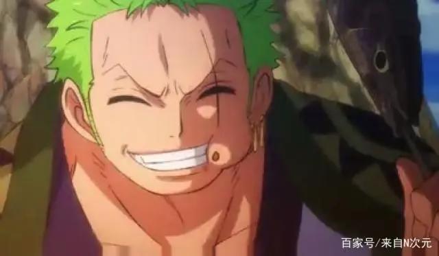 《海贼王》897集：路飞得到“二代鬼彻”，和索隆共同迎战霍金斯