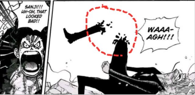 同人版《海贼王》有多黑山治，先虐凯多后断足，粉丝：这是山贼王