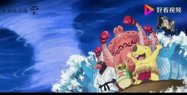 海贼王里奇葩多，什么都能当海贼，第一个却是符合尾田的大主题