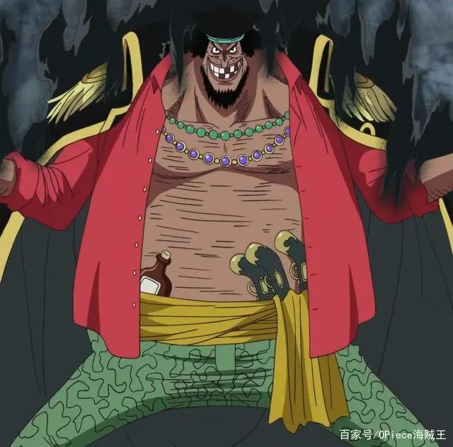 海贼王：黑胡子海贼团又添新人，一位七武海加盟，两人剑指和之国