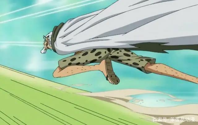 海贼王：成就两代海贼王的豪情！