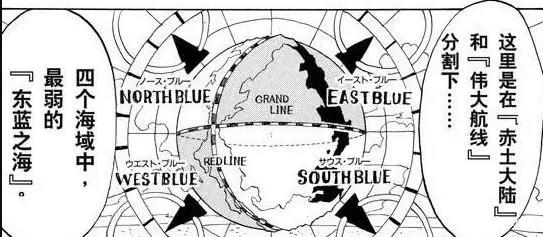 海贼王官方设定的中的16个“海贼王之最”