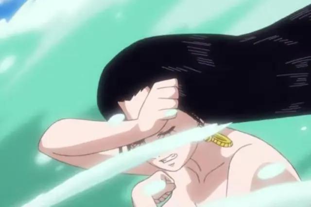 海贼王895集：全程高能，备足纸巾，女帝全果登场，路飞好幸福