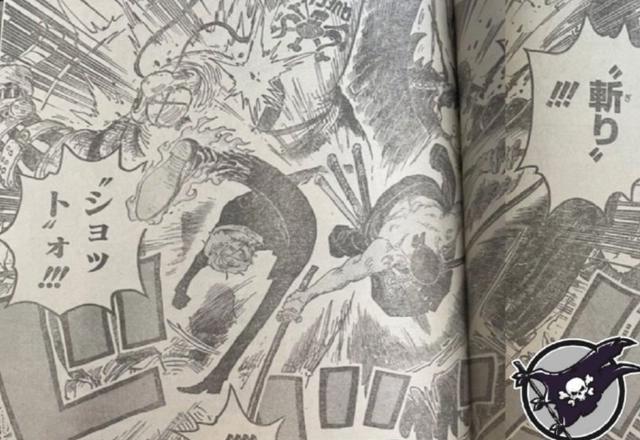 海贼王1022话：路飞成为皇仅剩一步，众人开始最后的激战