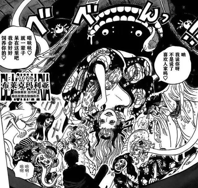 海贼王第1003话：新的战力有望登场，下周不休刊！