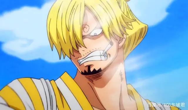 海贼王漫画1024话更新，乌索普霸王本色，大和继承武士之魂