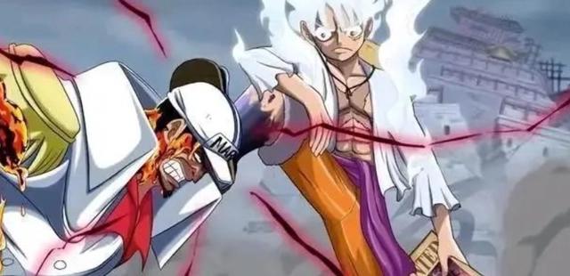 海贼王1057话：汉库克打败海军加入工会？网友：因为巴基认识路飞