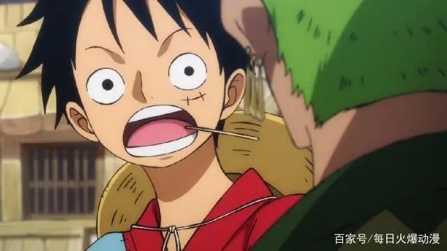 《海贼王》：最恶世代11人