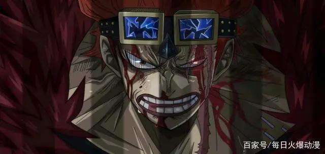 《海贼王》：最恶世代11人