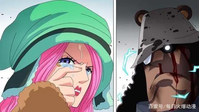 《海贼王》：最恶世代11人
