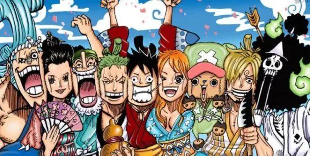 海贼王5个不随主流的海贼团，伙伴之间相亲相爱，阶级关系不明显