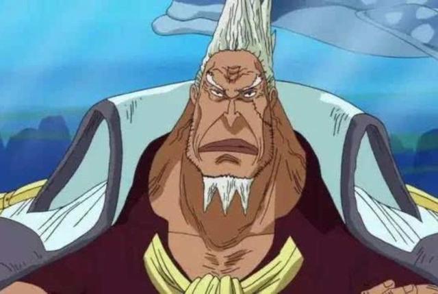 海贼王十大传说人物！