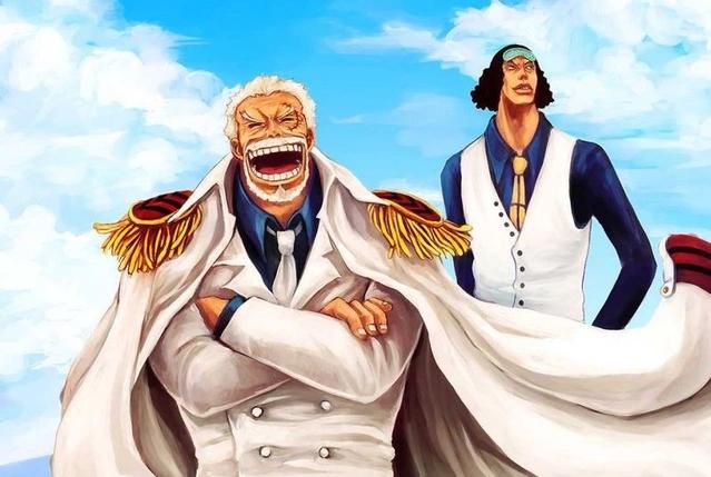 《海贼王》元老级人物大集合！