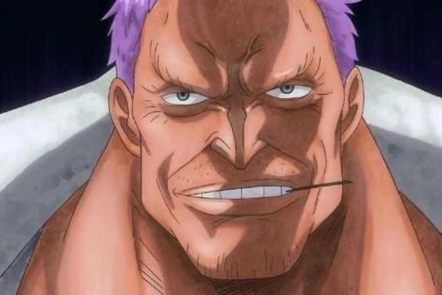 《海贼王》元老级人物大集合！