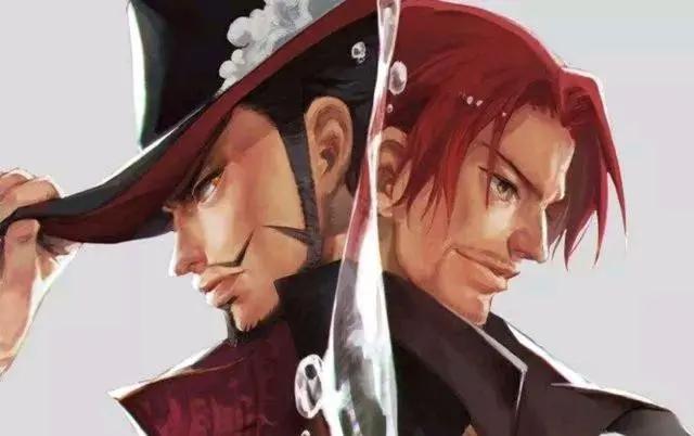 角色实力排名之海贼王