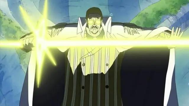 角色实力排名之海贼王