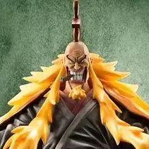 角色实力排名之海贼王