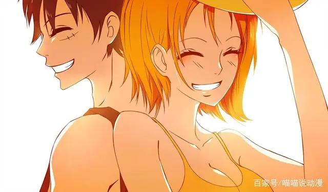 海贼王:看了快一千集海贼王,你认为谁会成为海贼王?可能是她