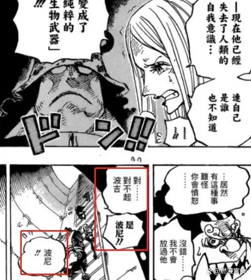 「超细节」全网最细，千字梳理海贼王1062话的全部细节