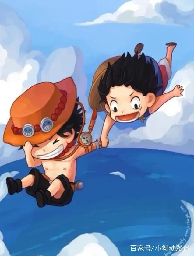 《海贼王》漫画已推进到80％，路飞到底有没有成为海贼王！
