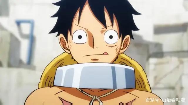 海贼王945集情报：四皇大妈攻击路飞，路飞使用流樱霸气击败大妈