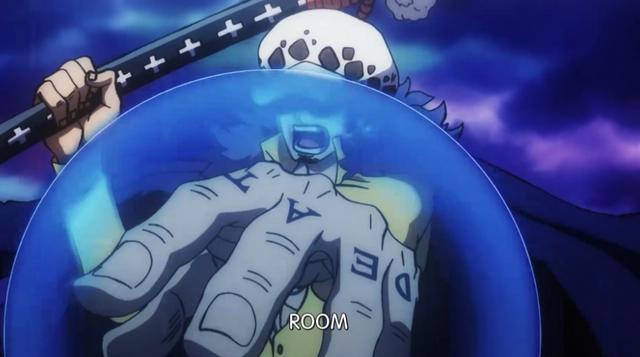 海贼王978集，三位船长联手的视觉盛宴，没想到罗才是人生赢家